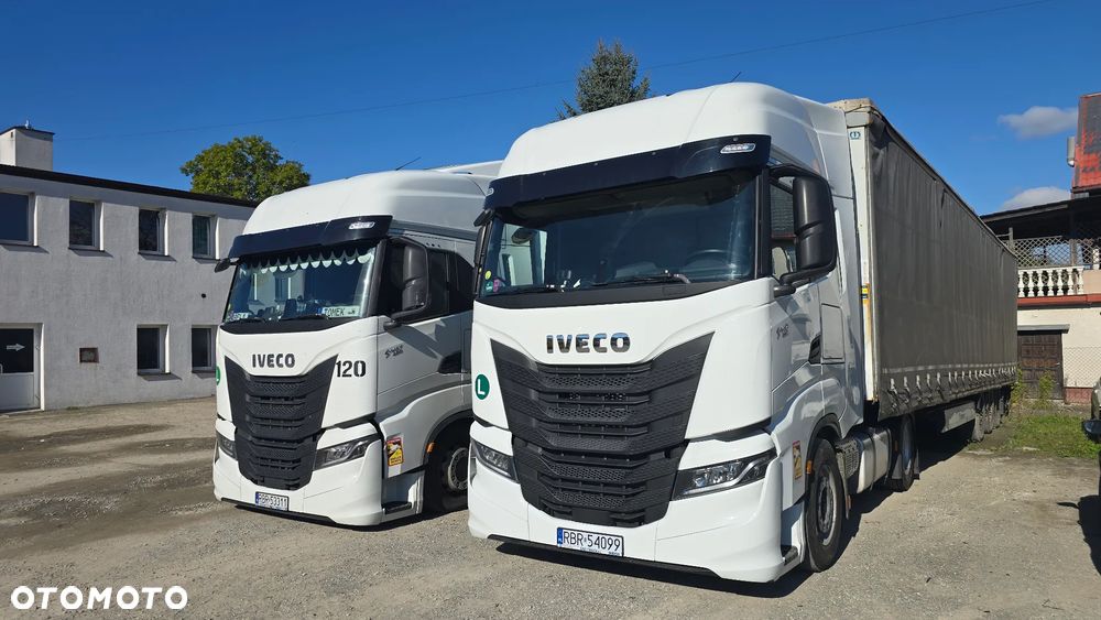 Iveco S-WAY - 16