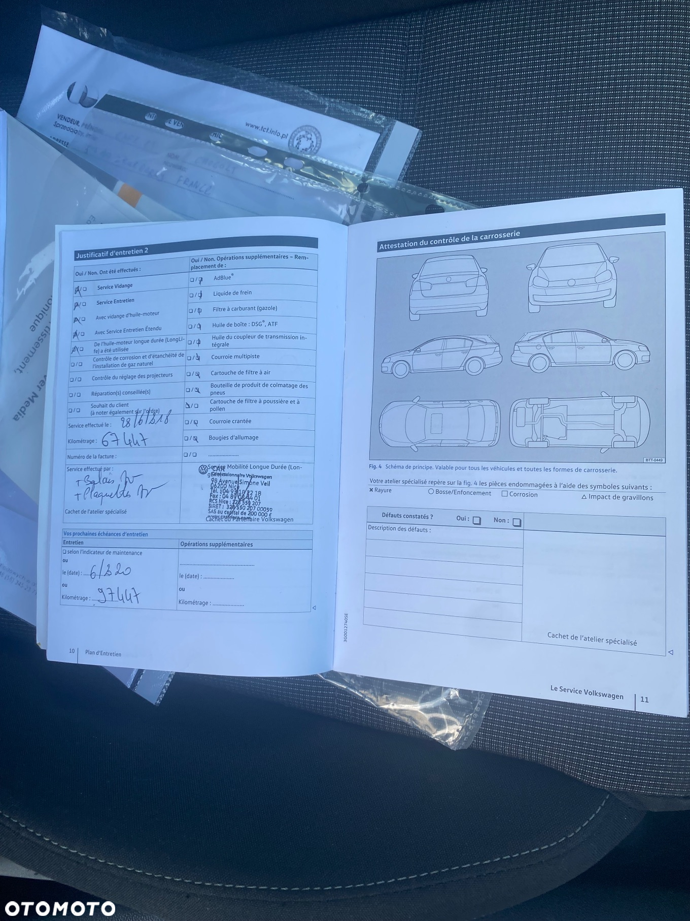 Volkswagen Passat - 36