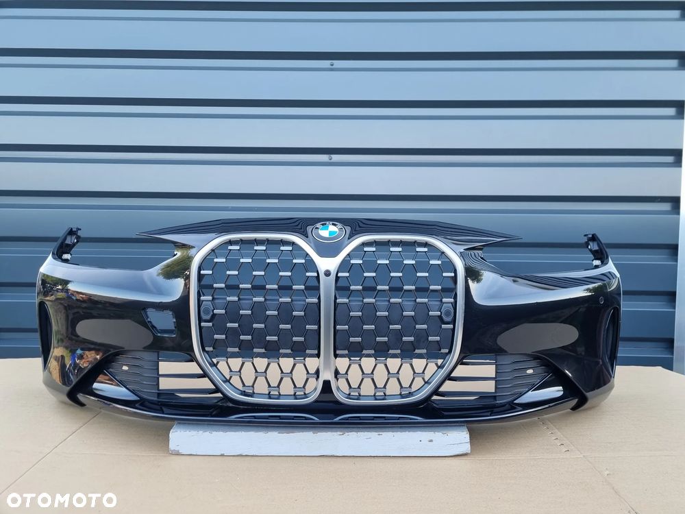 BMW 4 G22 G23 2020- zderzak przód oryginał MC171 - 1