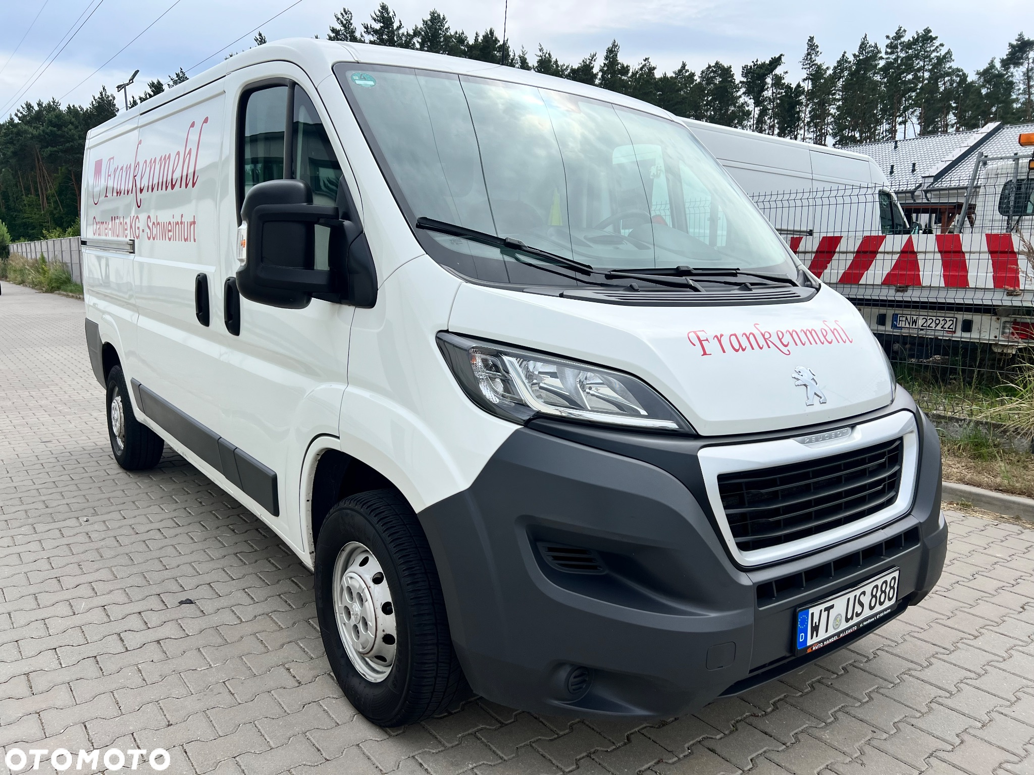 Peugeot Boxer L2H1 - 3