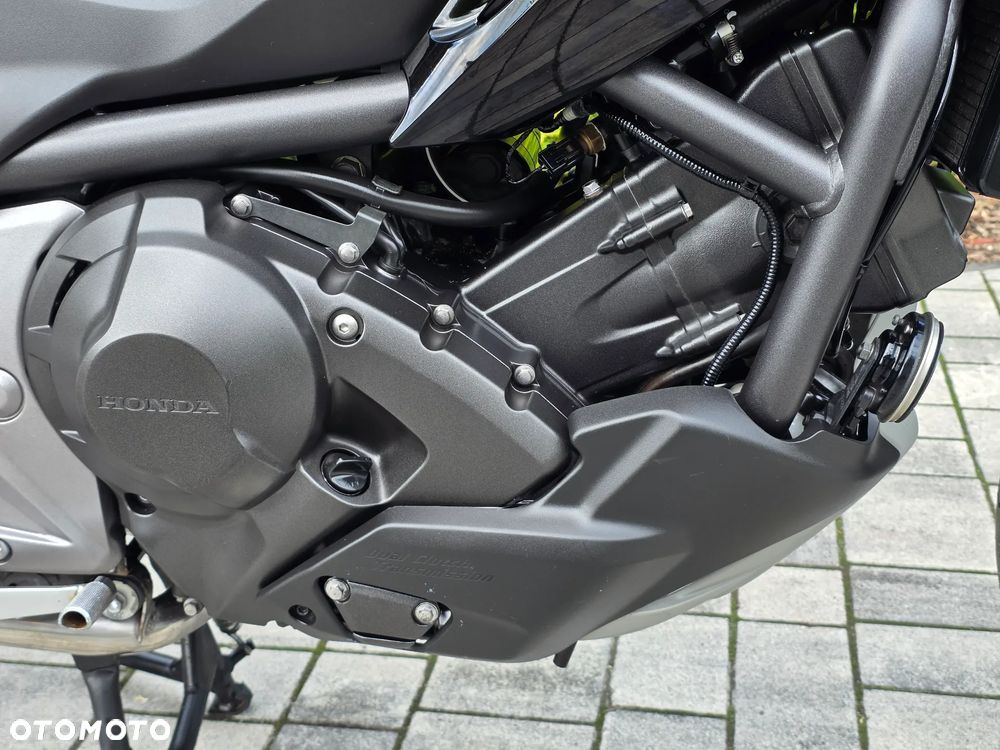 Honda NC - 8