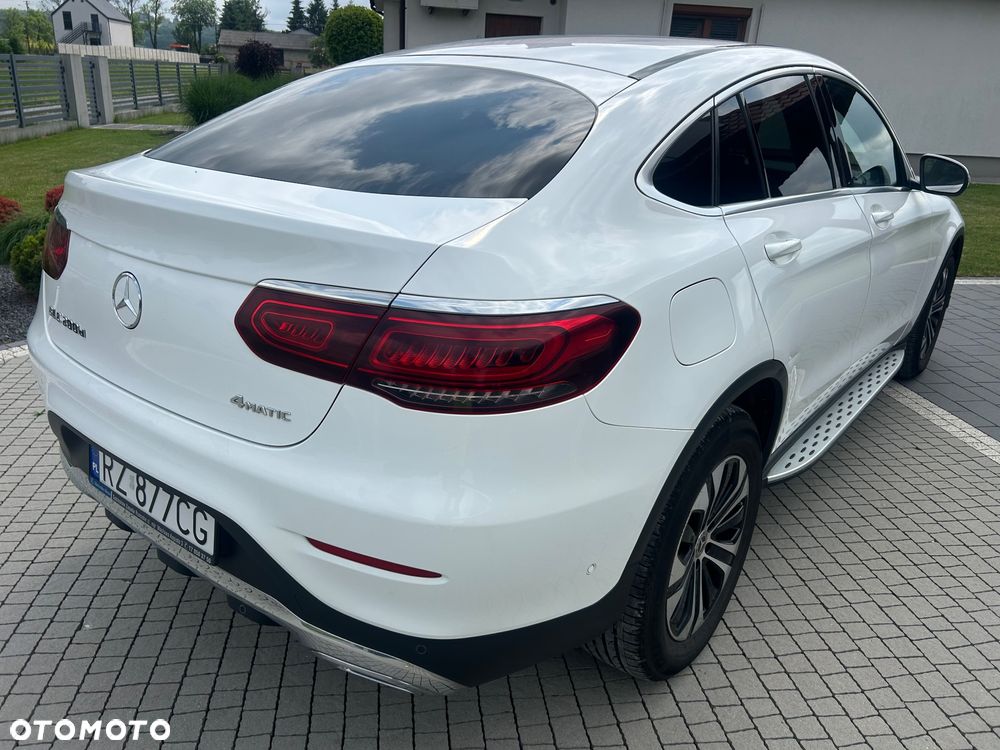 Mercedes-Benz GLC 200 d 4-Matic - 4