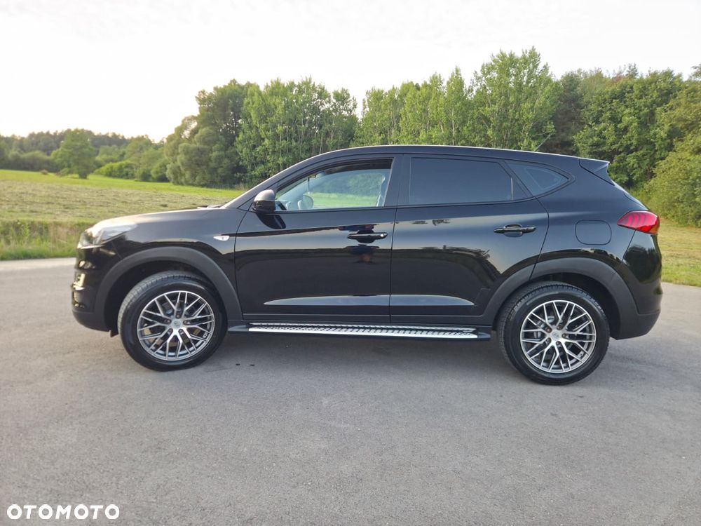Hyundai Tucson - 10