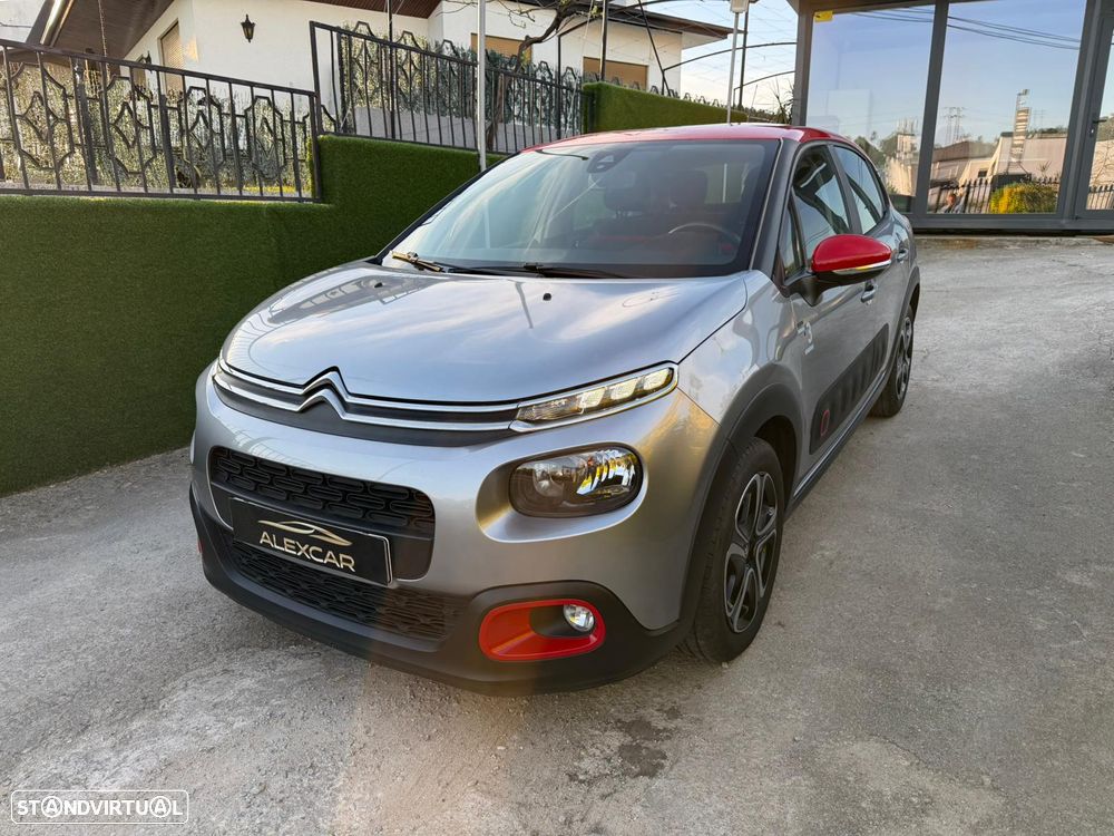 Citroën C3 1.2 PureTech Shine - 2