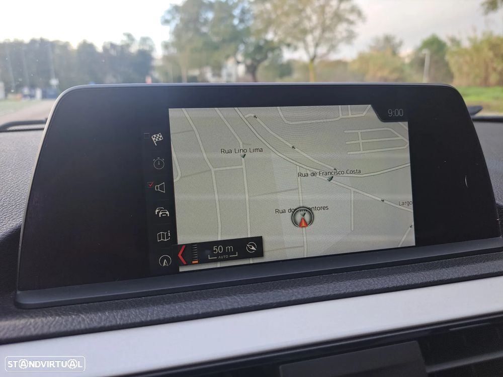 BMW 116 i Line Urban - 22