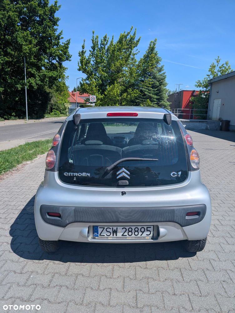 Citroën C1 - 3