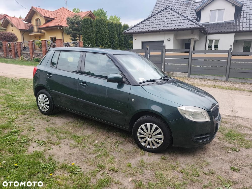 Skoda Fabia - 12