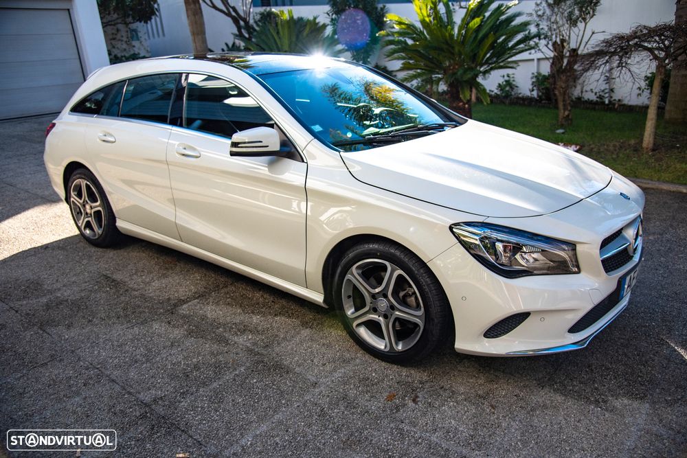 Mercedes-Benz CLA 200 7G-DCT - 7
