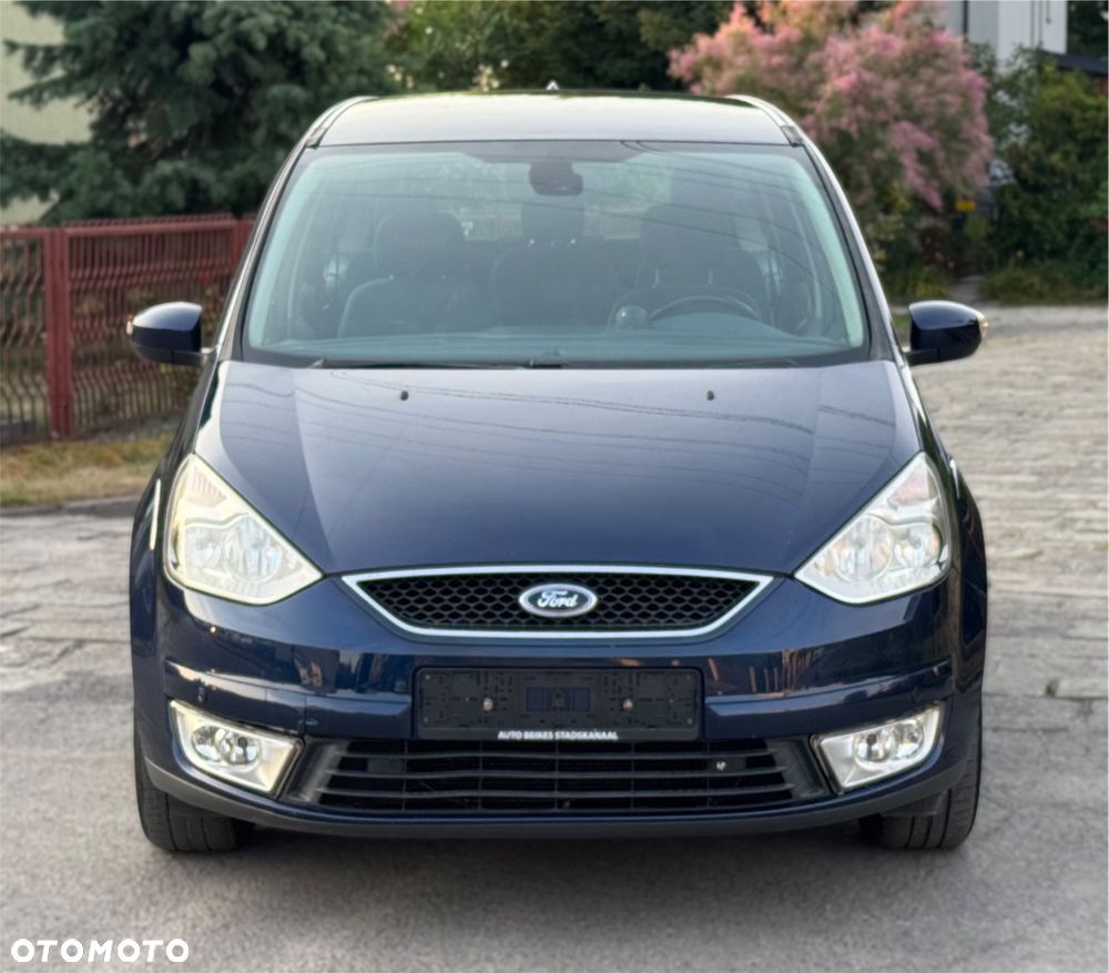 Ford Galaxy 2.0 Ghia - 2