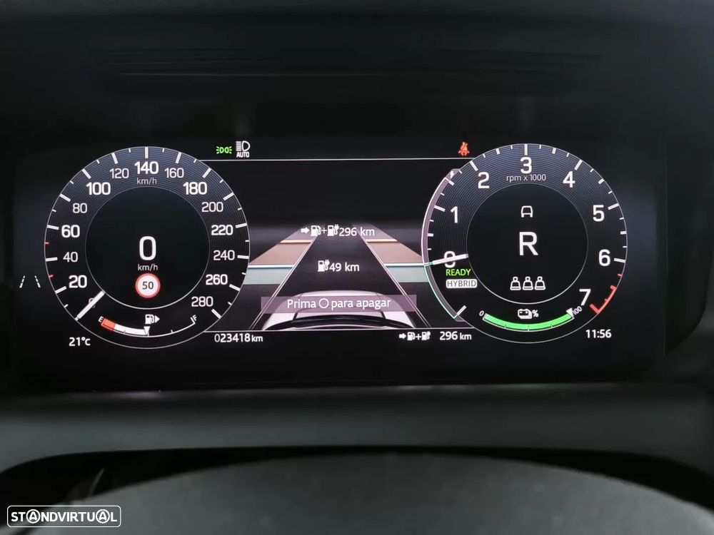 Land Rover Discovery Sport 1.5 I3 P300e AWD S - 9