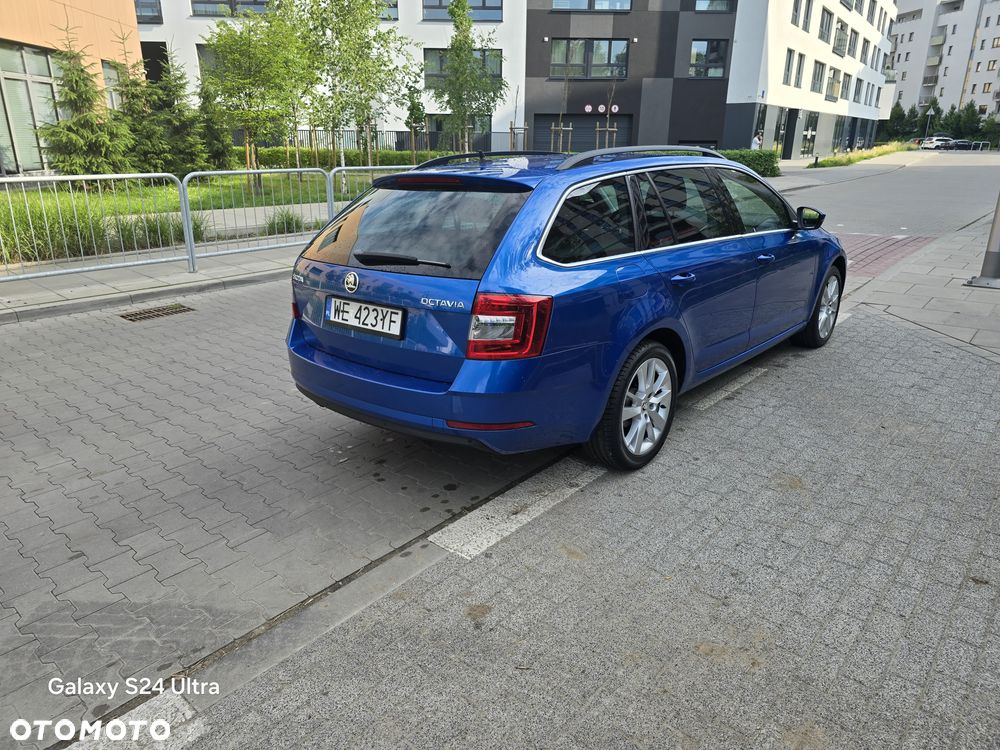 Skoda Octavia 1.6 TDI SCR Style - 7