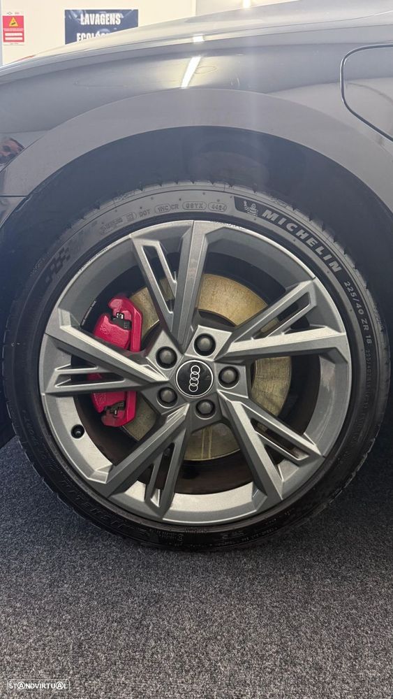 Audi A3 Sportback 45 TFSIe S line - 37