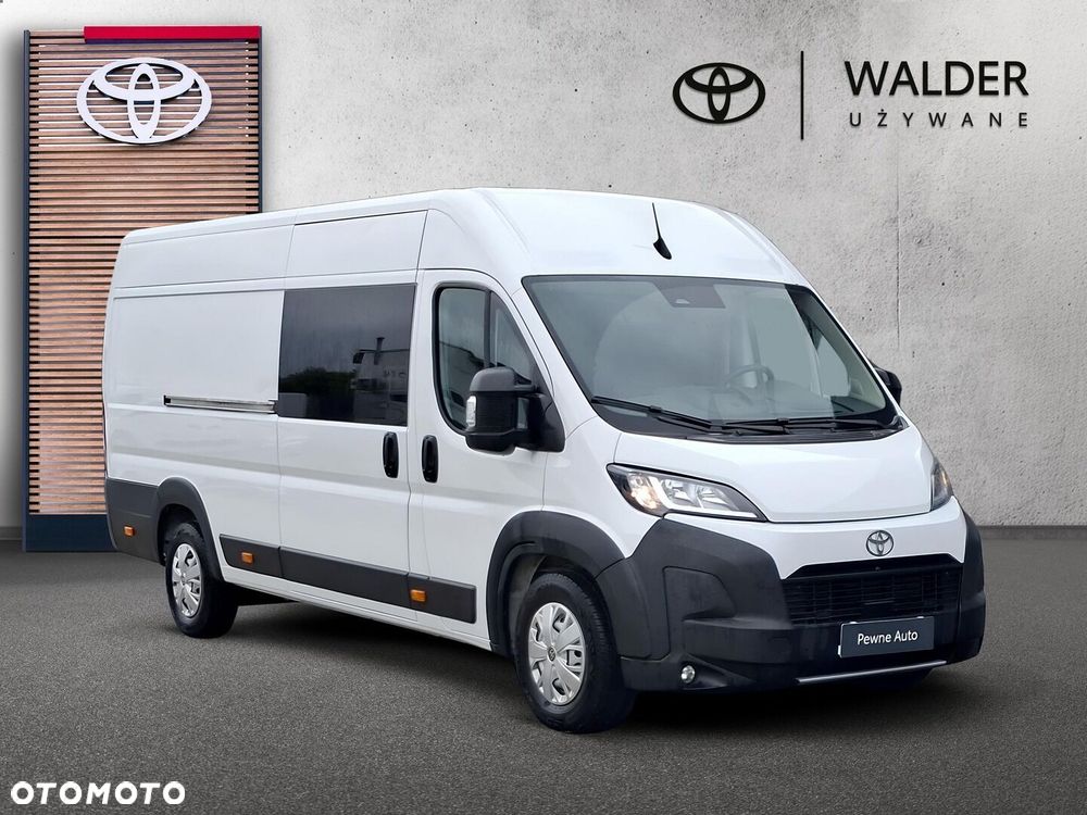 Toyota PROACE MAX - 8
