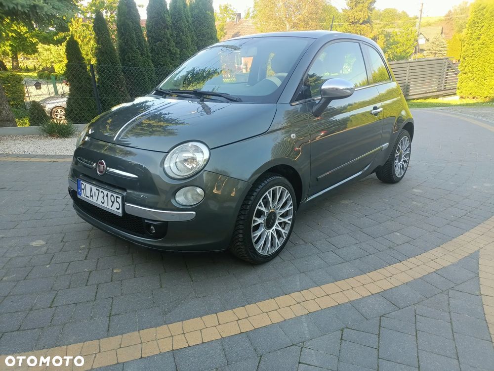 Fiat 500 - 1