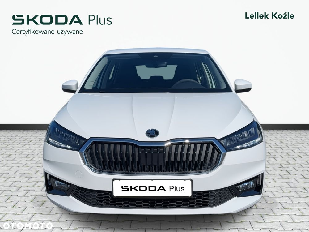 Skoda Fabia 1.0 Essence - 2