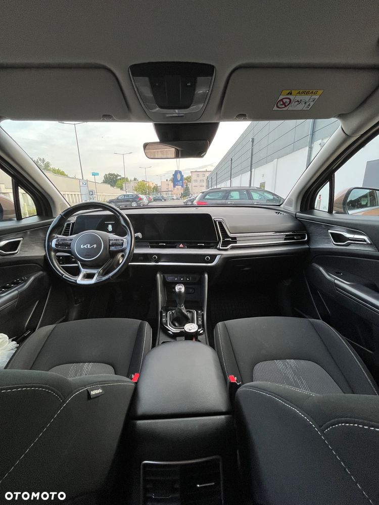 Kia Sportage 1.6 T-GDI M 2WD - 7
