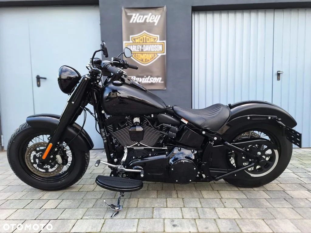 Harley-Davidson Softail Slim - 2