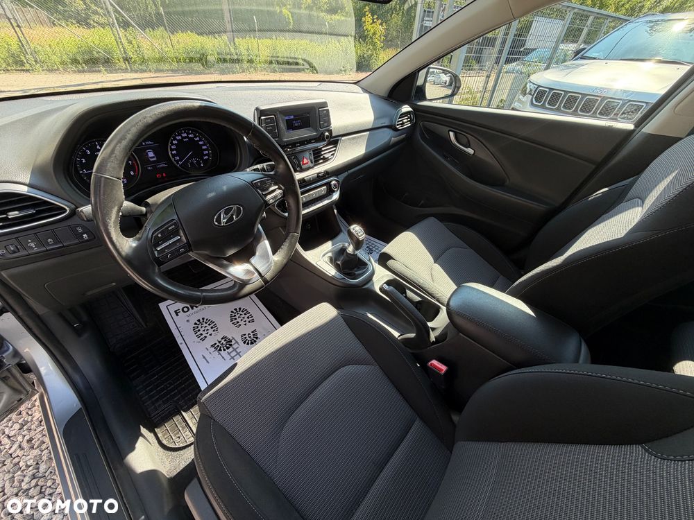 Hyundai i30 1.0 T-GDI Modern - 16