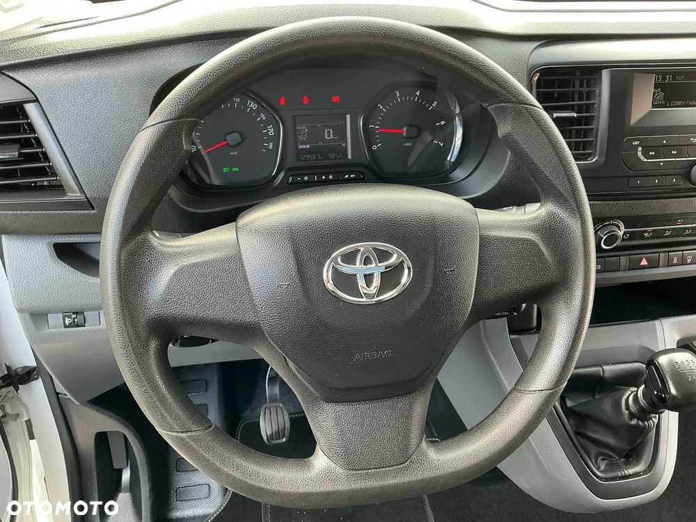 Toyota PROACE - 22