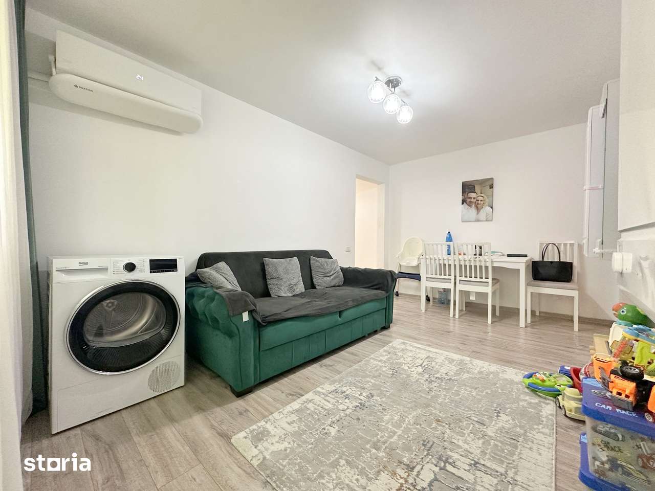 Apartament cu 3 camere de închiriat, aproape de Iulius Mall — fotografia 1