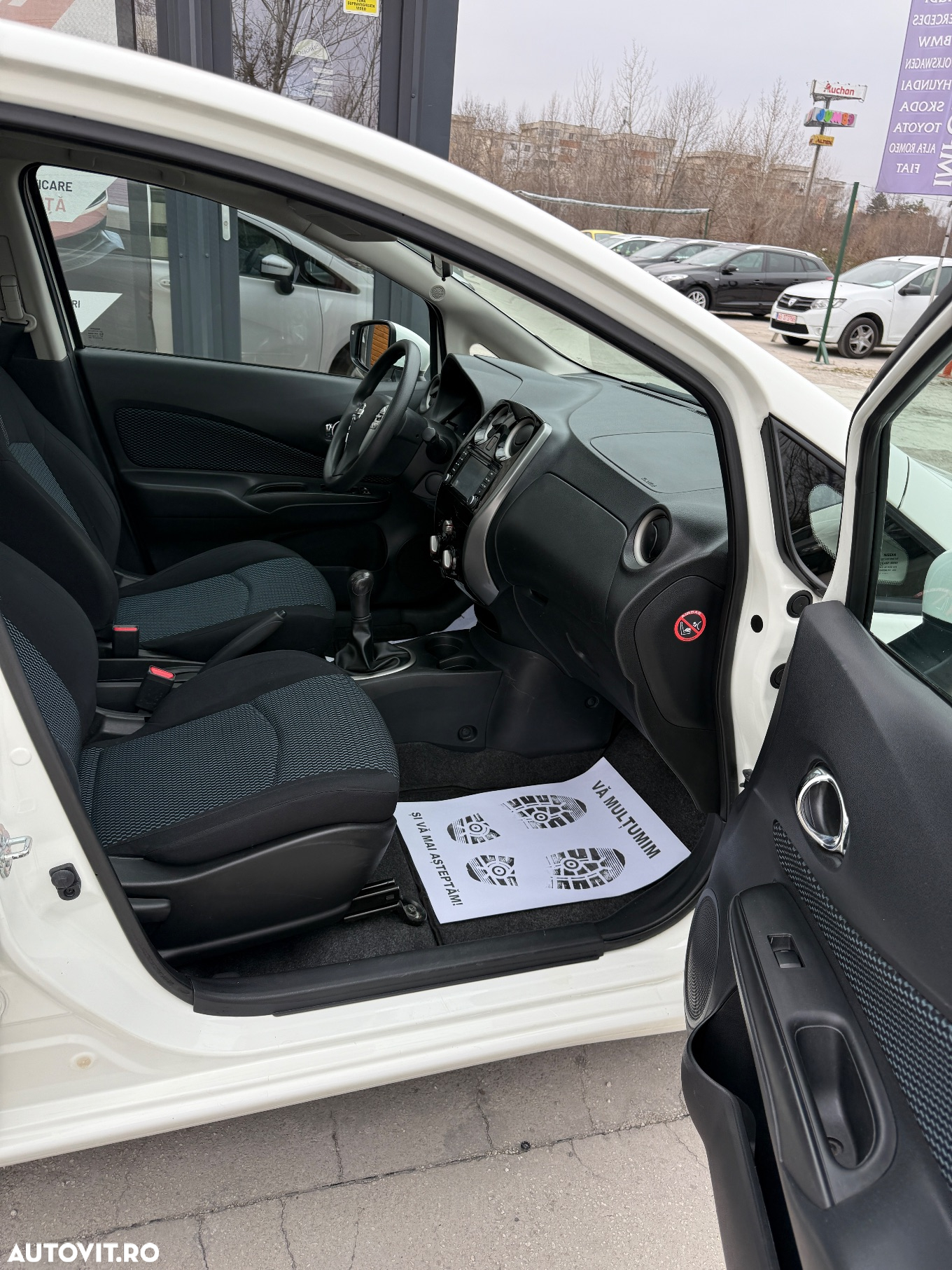 Nissan Note 1.2 acenta+ - 17