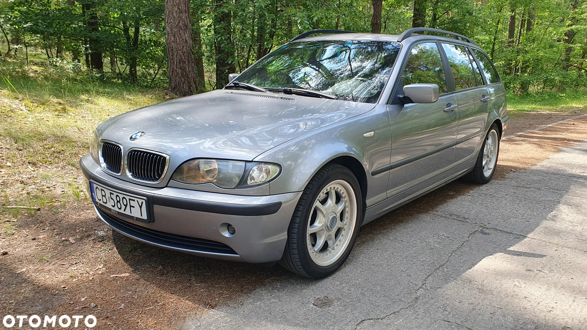BMW Seria 3 318i Touring Edition Lifestyle - 2