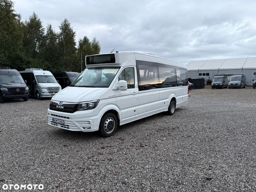 MAN Mercus TGE CITY - 9