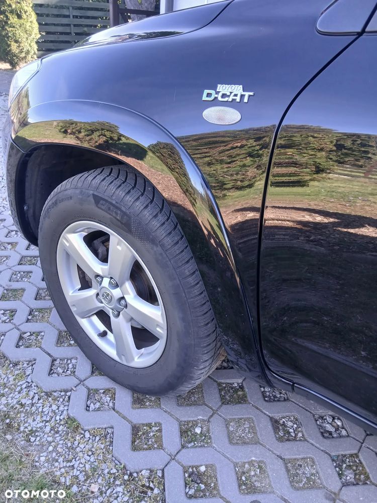 Toyota RAV4 2.2 D-4D Sol 180 - 10