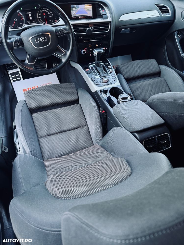 Audi A4 Avant 2.0 40 TDI quattro S tronic S Line - 11