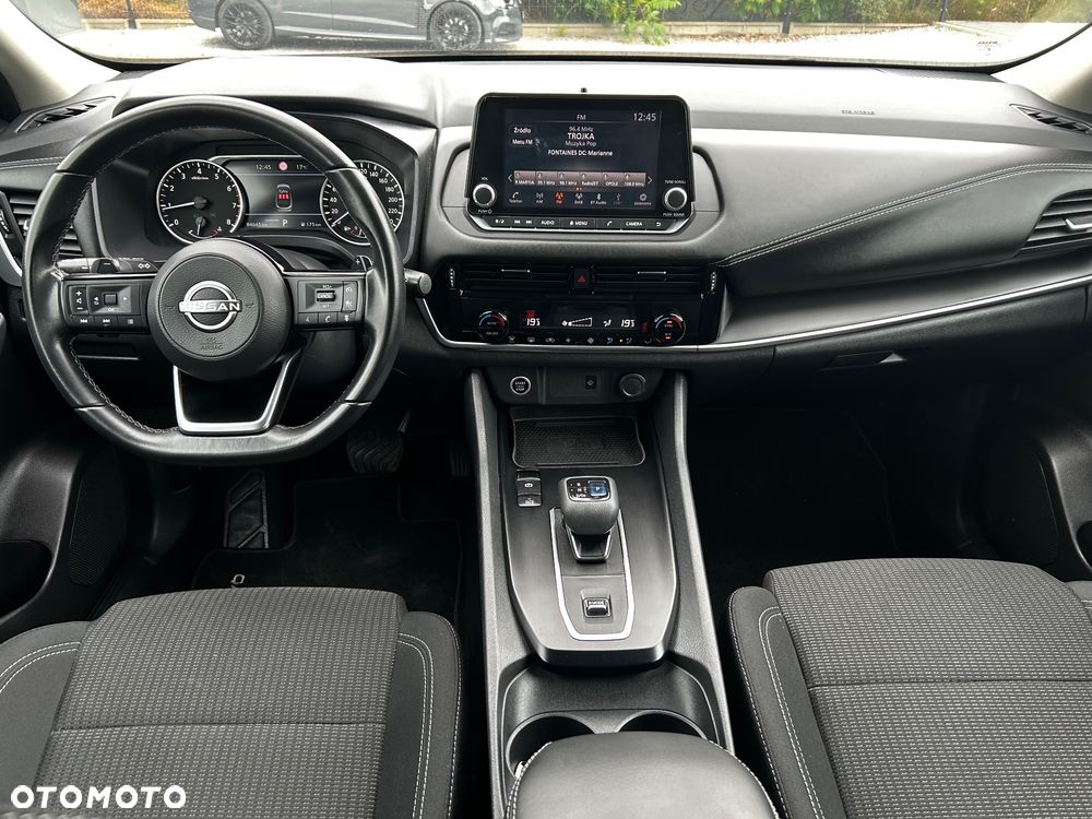 Nissan Qashqai 1.3 DIG-T MHEV Xtronic N-Connecta - 19