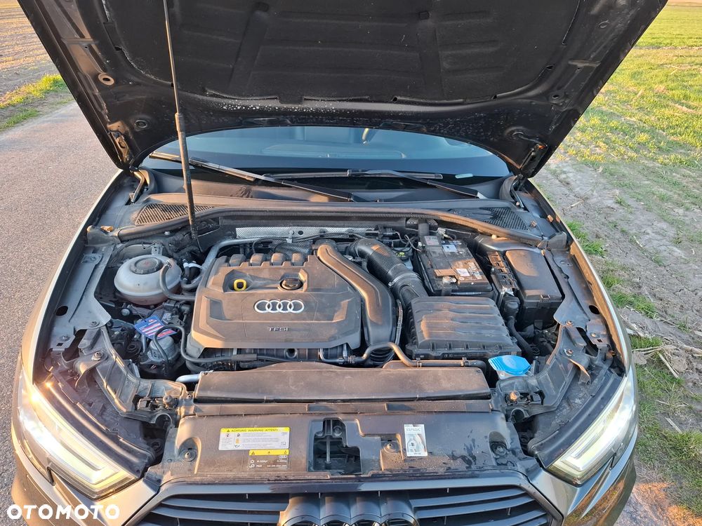 Audi A3 Sportback 1.5 TFSI S tronic - 18