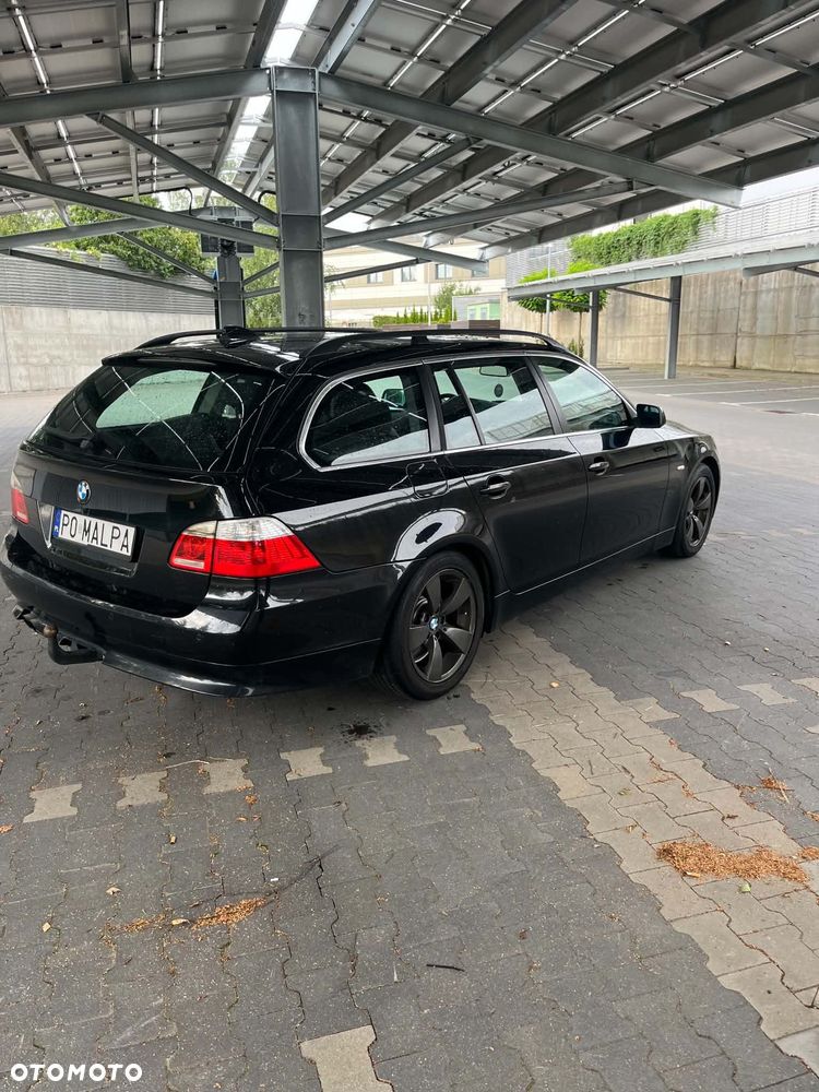 BMW Seria 5 - 6
