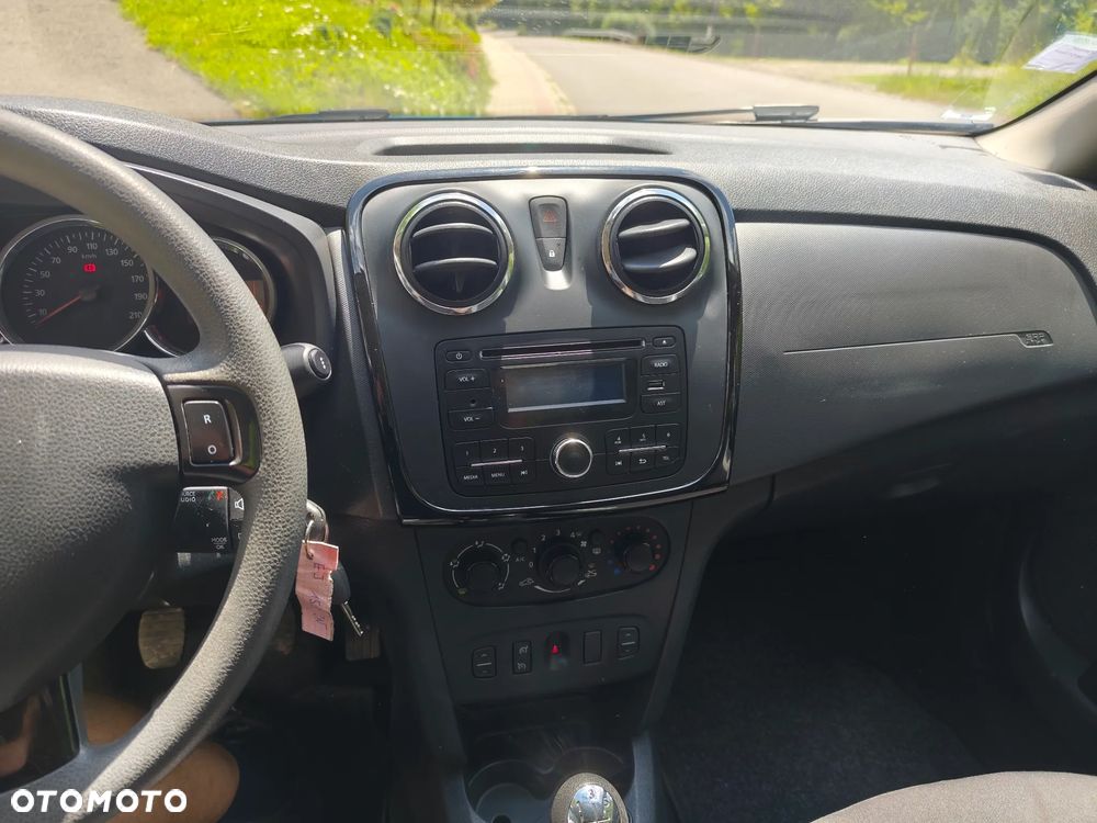 Dacia Sandero Stepway 0.9 TCe Laureate S&S EU6 - 19
