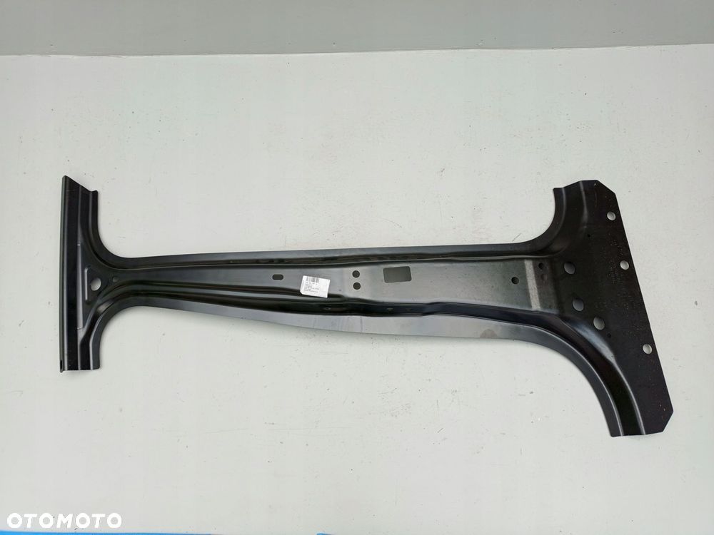 VW TOUAREG 3 III 2018- PRÓG SŁUPEK POSZYCIE LEWE LEWY BOK 760809227A ÷ - 9