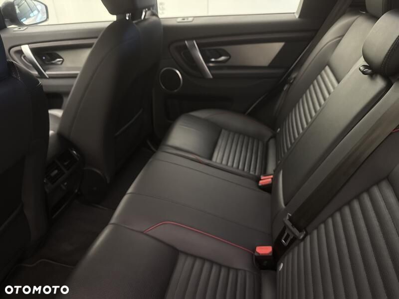 Land Rover Discovery Sport 2.0 P200 mHEV R-Dynamic S - 22