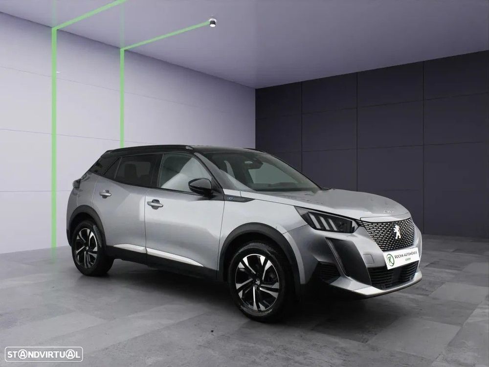 Peugeot e-2008 50 kWh GT - 3