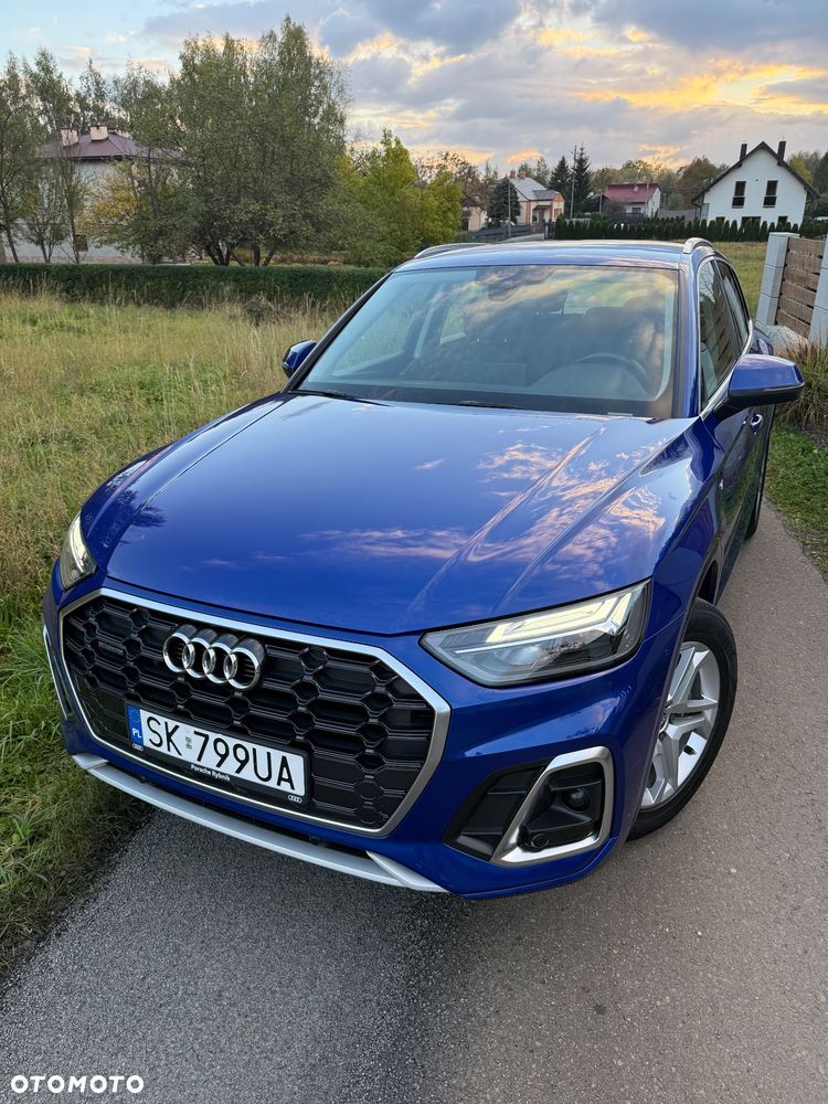Audi Q5 40 TDI mHEV Quattro S Line S tronic - 7