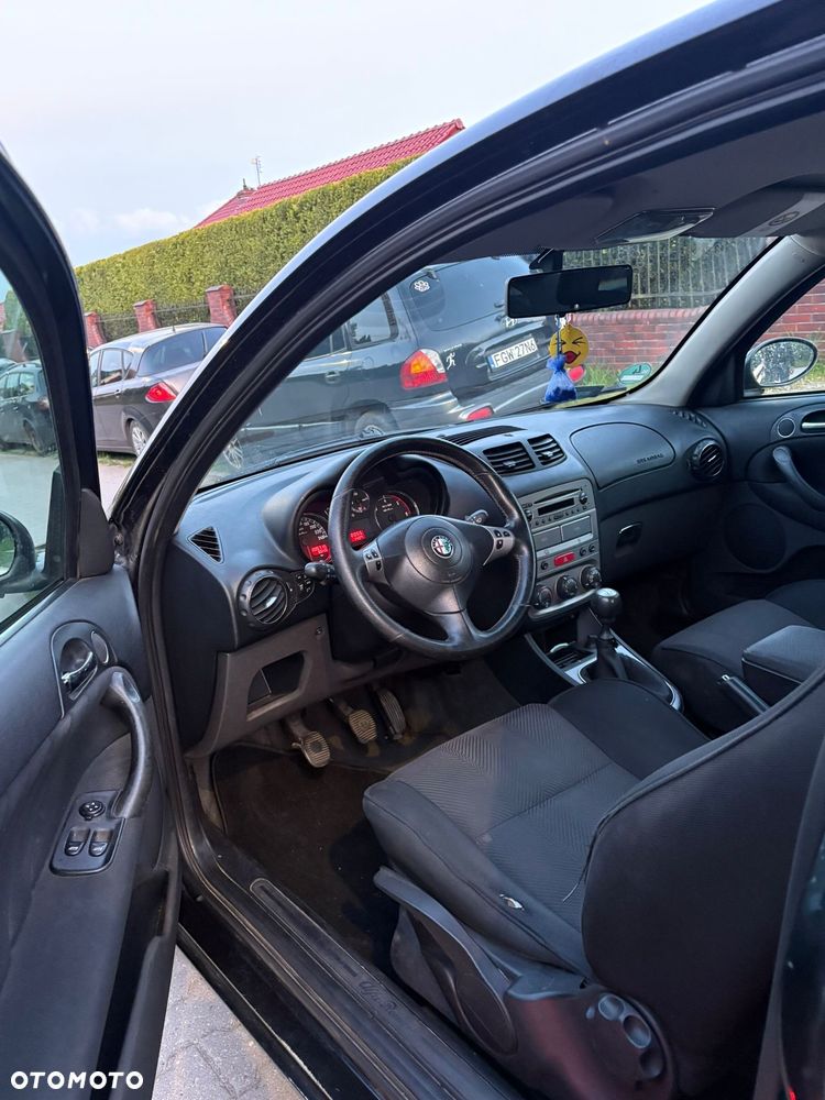 Alfa Romeo 147 1.9 JTD 8V M-Jet DPF Progression - 12