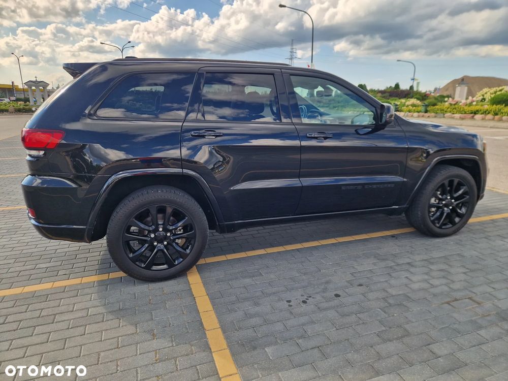 Jeep Grand Cherokee 3.6 V6 Laredo - 8