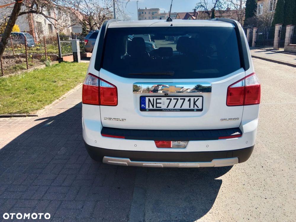 Chevrolet Orlando 1.8 LT+ - 3