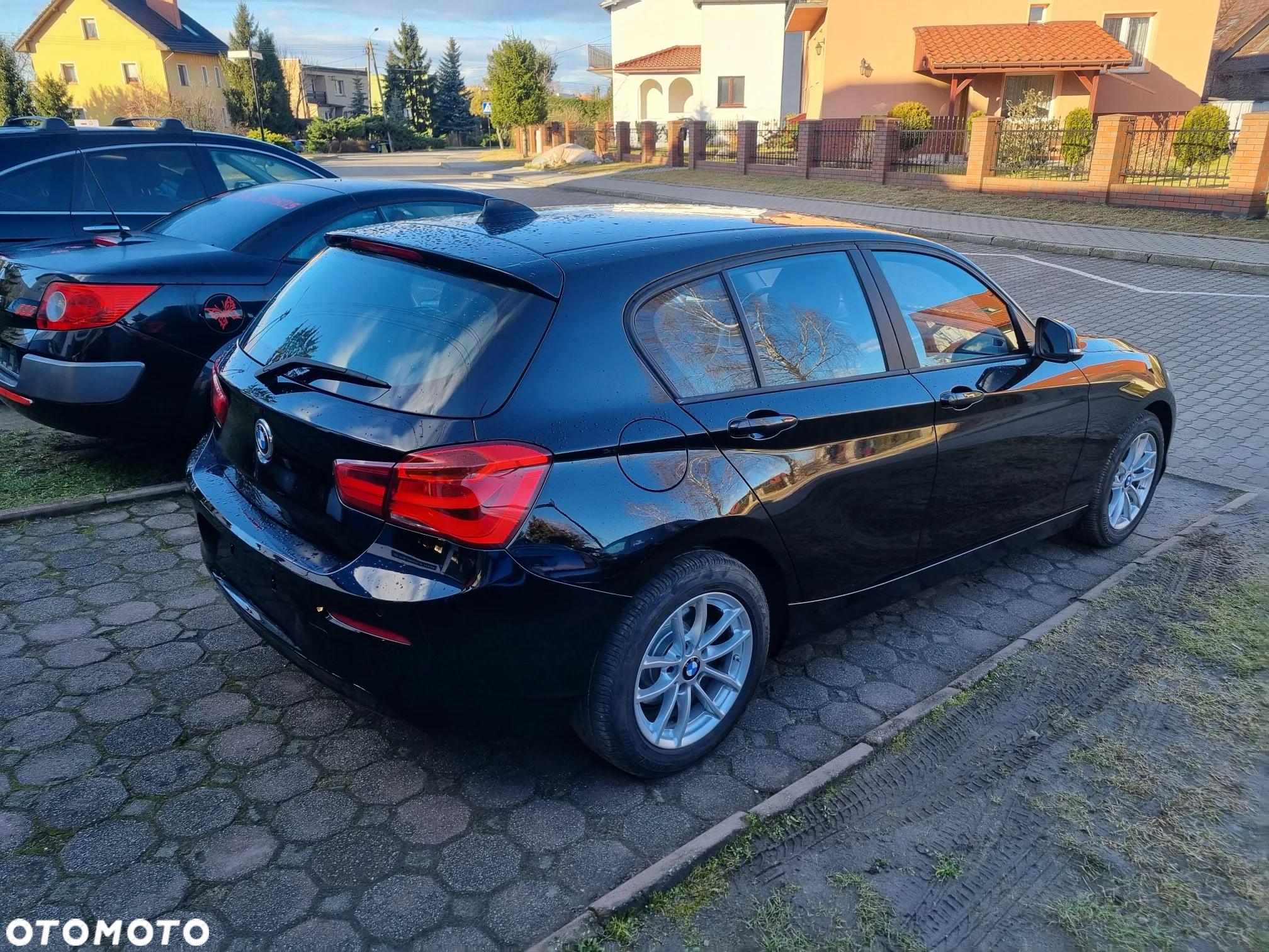 BMW Seria 1 118i Advantage - 3