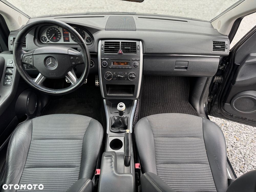 Mercedes-Benz Klasa B 170 BlueEFFICIENCY - 11