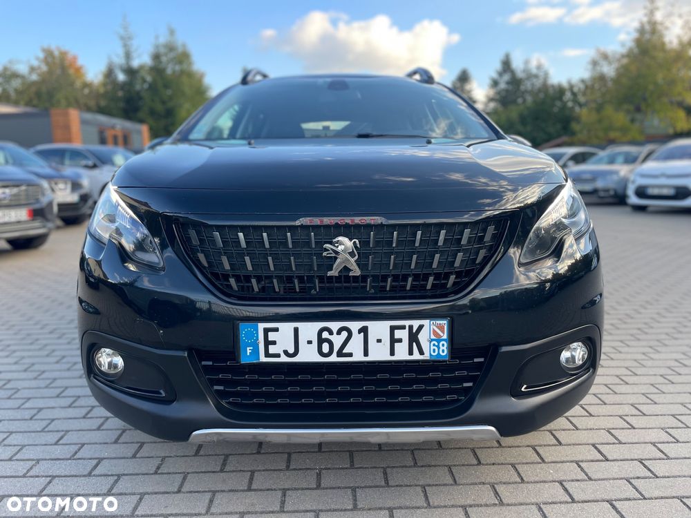 Peugeot 2008 BlueHDi FAP 120 STOP & START Business-Line - 2