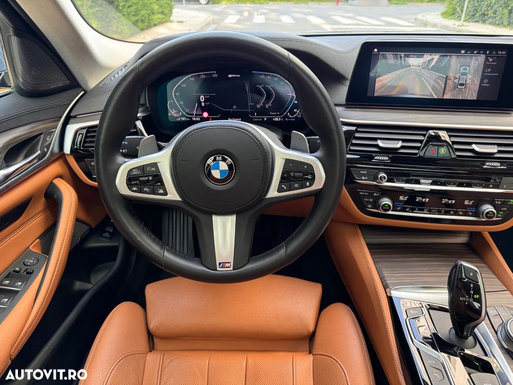 BMW Seria 5 530e AT PHEV - 27