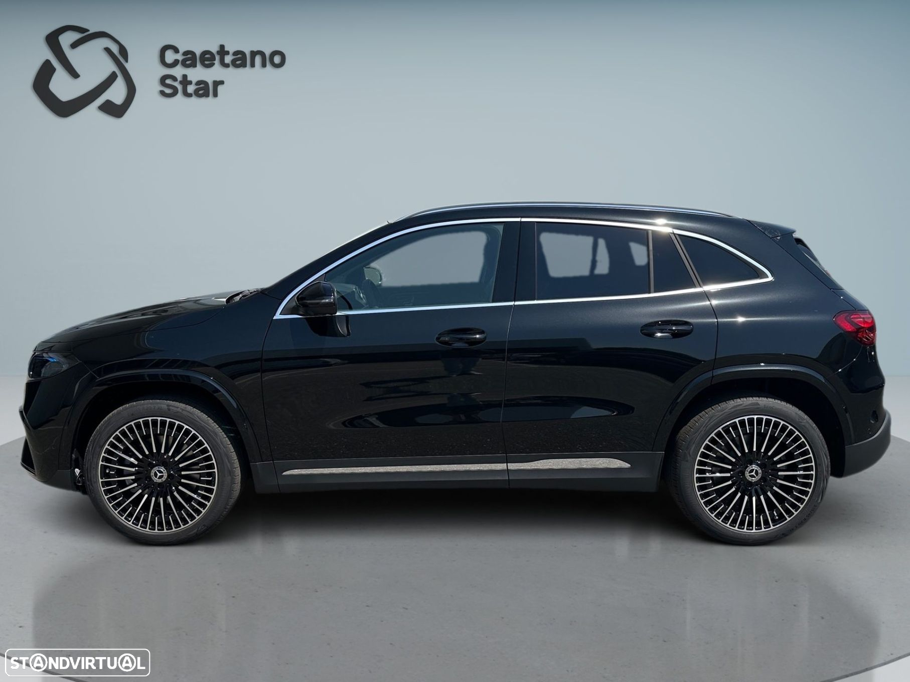Mercedes-Benz EQA 250+ AMG Line - 8