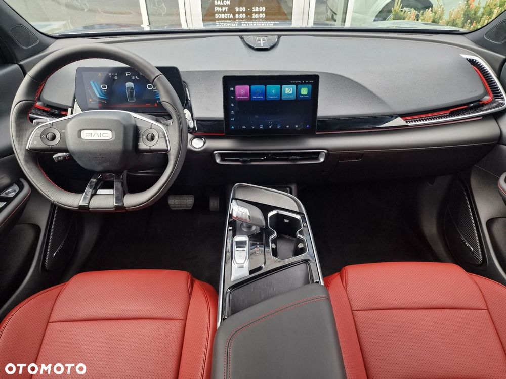 BAIC 5 Beijing 1.5T Comfort DCT - 8