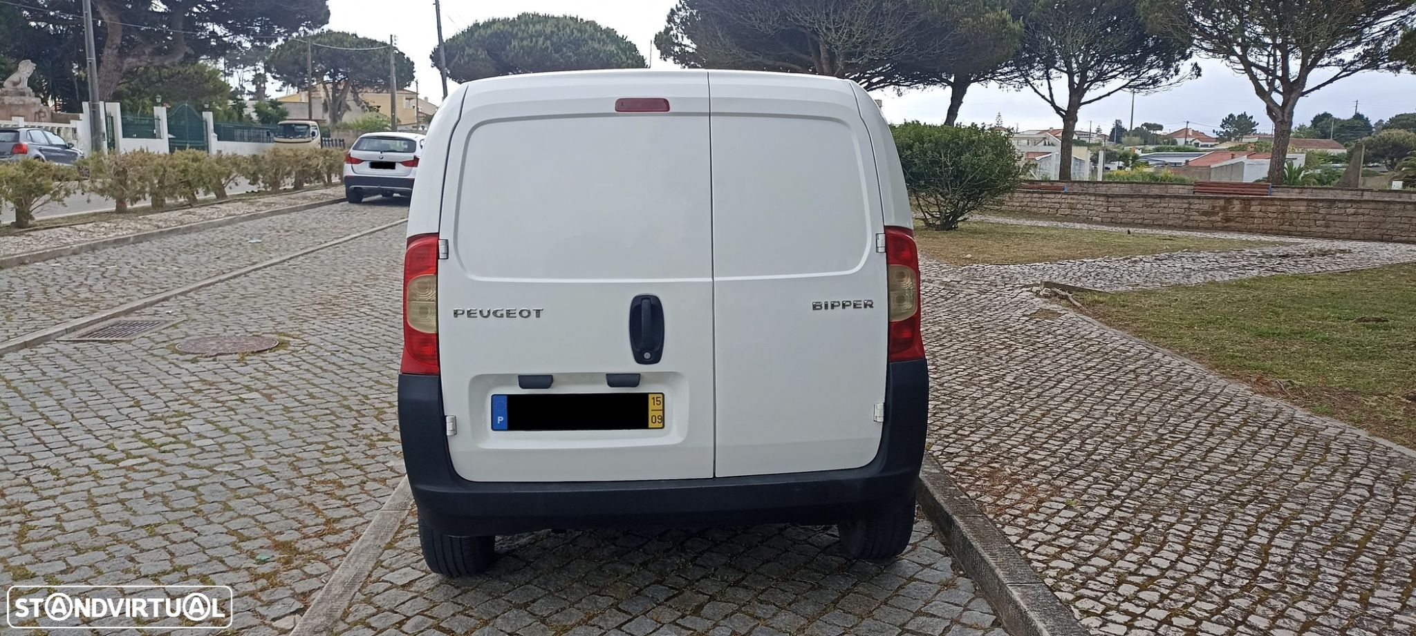 Peugeot Bipper 1.3 HDi Pack CD Clim - 4
