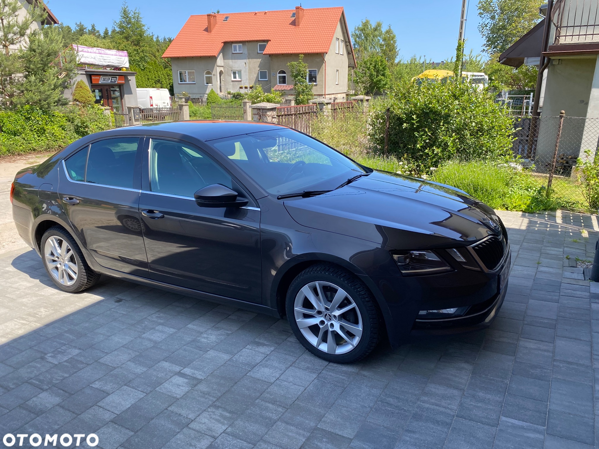 Skoda Octavia 1.6 TDI Style - 5
