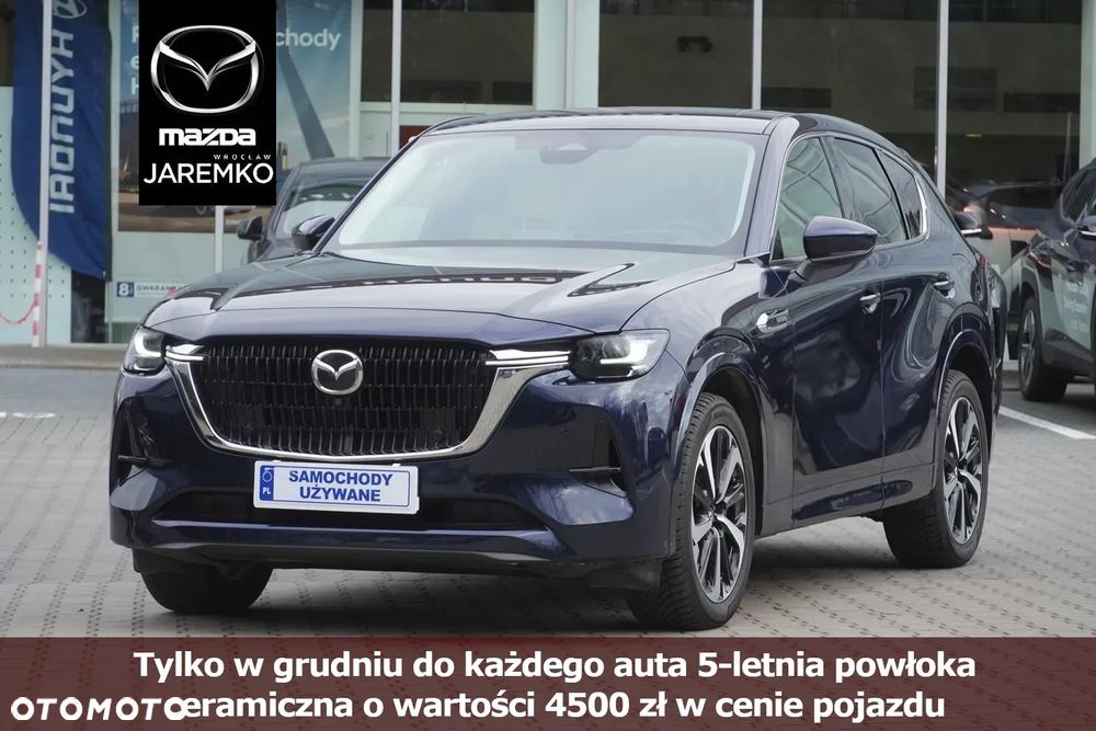 Mazda CX-60 3.3 D mHEV Takumi - 1