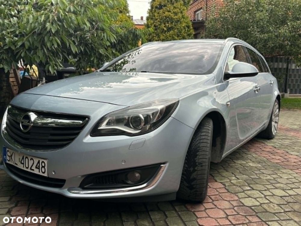 Opel Insignia 2.0 CDTI Active - 1